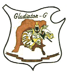 G-2 Gladiator Crest